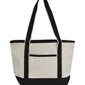 Promo Heavyweight Med. Bat Tote